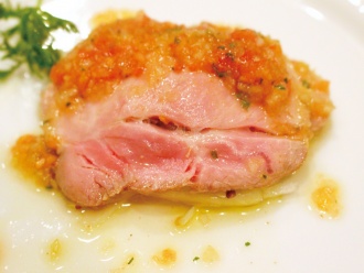 欧風ラテン旬彩rico tacna