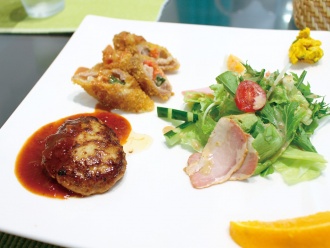 カフェ ビオラ CafeViola